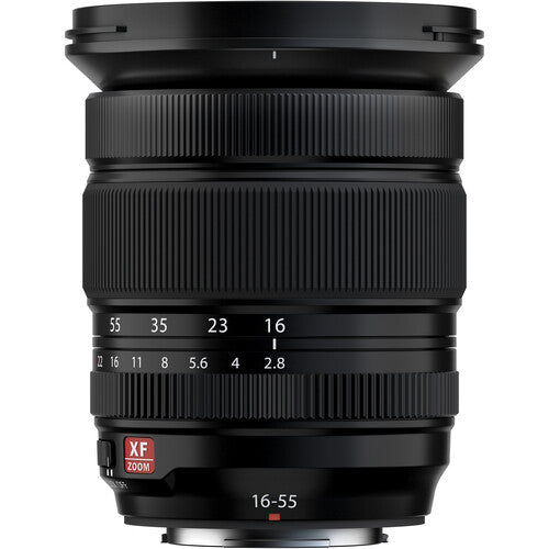 FUJIFILM XF 16-55mm f/2.8 R LM WR II Lente Zoom APS-C Resistente al Clima