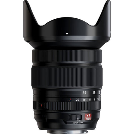 FUJIFILM XF 16-55mm f/2.8 R LM WR II Lente Zoom APS-C Resistente al Clima