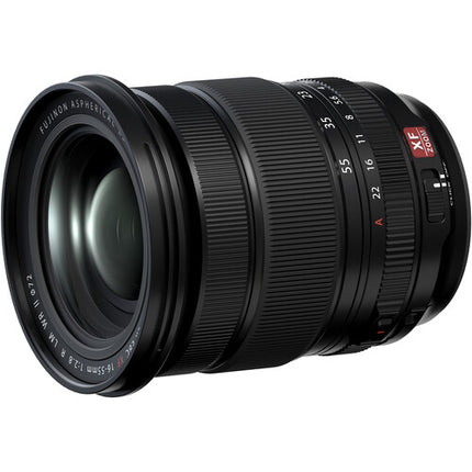 FUJIFILM XF 16-55mm f/2.8 R LM WR II Lente Zoom APS-C Resistente al Clima