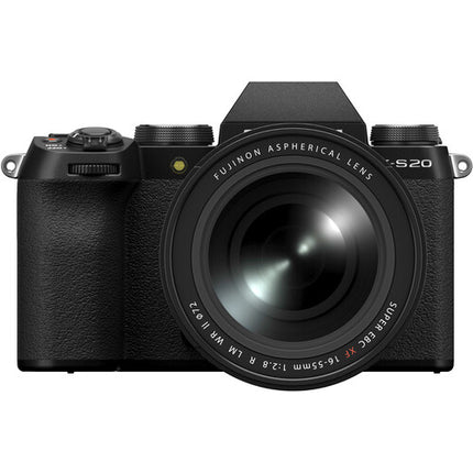 FUJIFILM XF 16-55mm f/2.8 R LM WR II Lente Zoom APS-C Resistente al Clima
