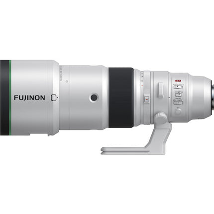 FUJIFILM XF 500mm f5.6 R LM OIS WR Objetivo Telefoto con Estabilizador 5.5 pasos y Motor de Enfoque Lineal