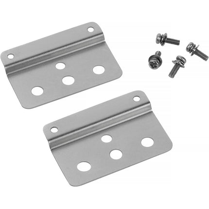 Icron Raven Kit de Montaje Plata con Soportes Tornillos y Arandelas M3
