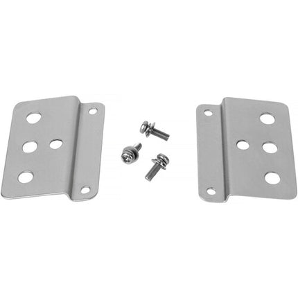 Icron Raven Kit de Montaje Plata con Soportes Tornillos y Arandelas M3