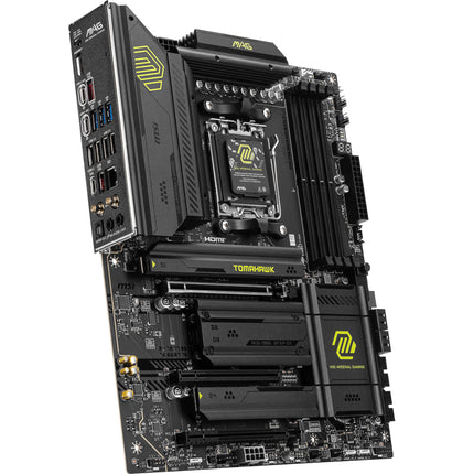 MSI MAG X870 TOMAHAWK WIFI AM5 Placa Base ATX DDR5 PCIe 5.0 Wi-Fi 7