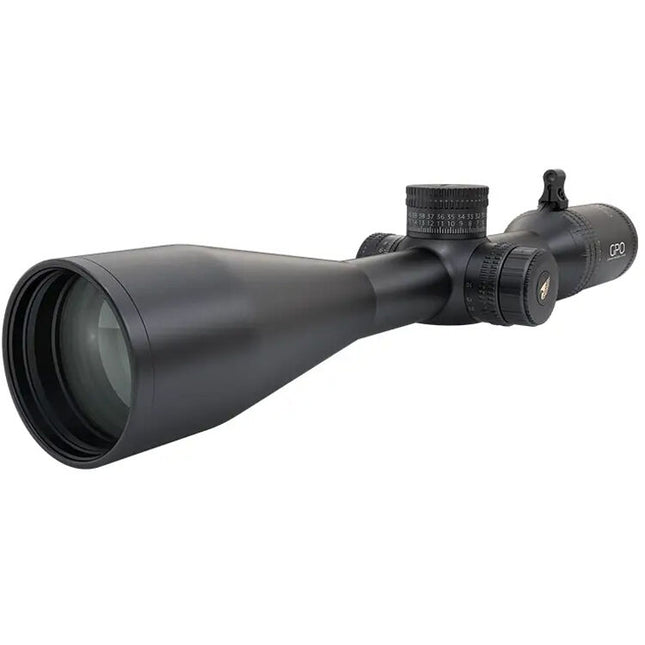 GPO USA 2.5-15x50 Centuri Visor Rifle Retícula MOAi 30mm Nitrogenado Impermeable