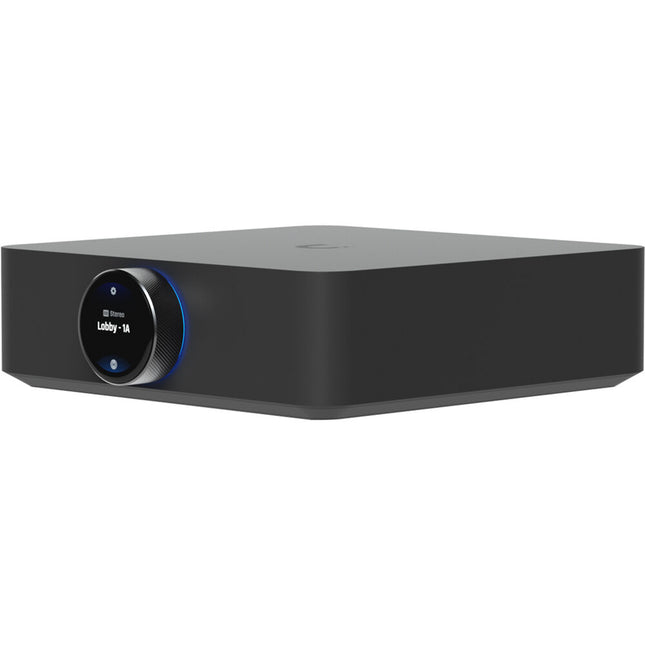 Ubiquiti UPL-Amp Amplificador Integrado 2.1 Canales 130W Wi-Fi Negro