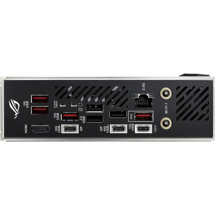 ASUS Republic of Gamers Strix X870-I GAMING WIFI AM5 Placa base Mini-ITX DDR5 Wi-Fi 7 Bluetooth 5.4