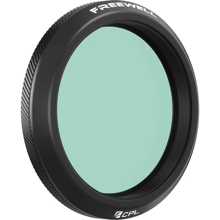 Freewell Filtro Polarizador Circular para DJI Osmo Acción Multicapa Reduce Reflejos