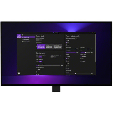 Sony INZONE M10S Monitor Gaming 26.5" OLED QHD 480 Hz HDR