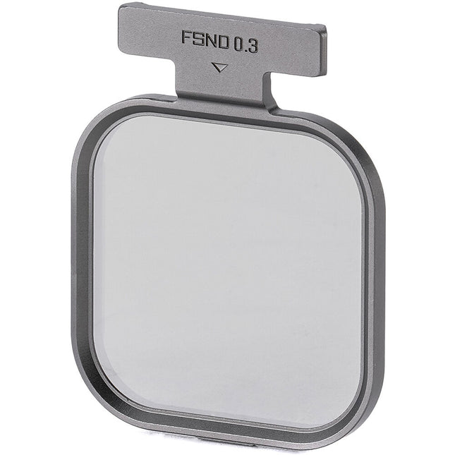 Tilta Khronos Filtro FSND Magnético 0.3 para iPhone 1-Stop Gris Espacial