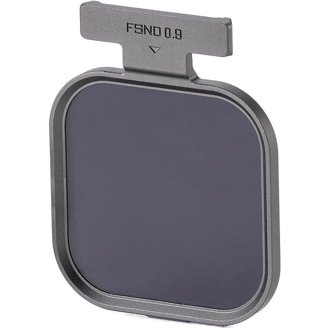 Tilta Khronos Filtro Magnético FSND 0.9 para iPhone 3 Paradas Gris