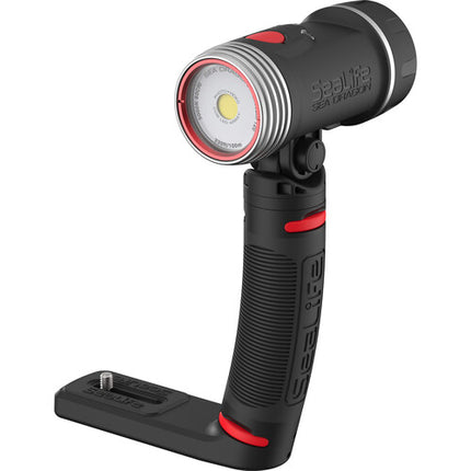 SeaLife Sea Dragon 2300F Luz de Buceo con 2300 lúmenes y 120° haz