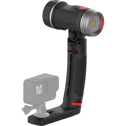 SeaLife Sea Dragon 2300F Luz de Buceo con 2300 lúmenes y 120° haz