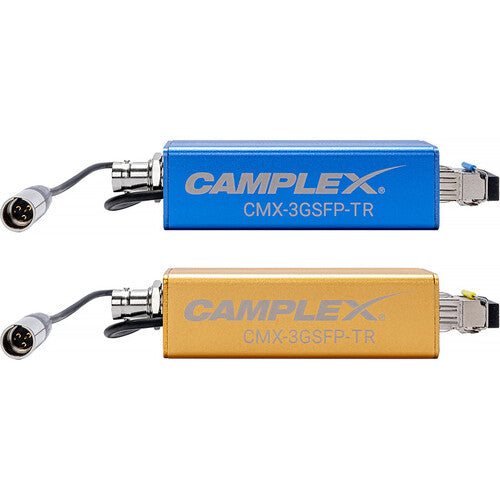 Camplex Mini Extensor Unidireccional 3G-SDI 1080p60 30 km 5V
