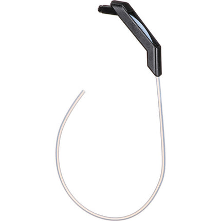 MakerBot Swivel Clip y Tubo guía para soporte de extrusor de repuesto