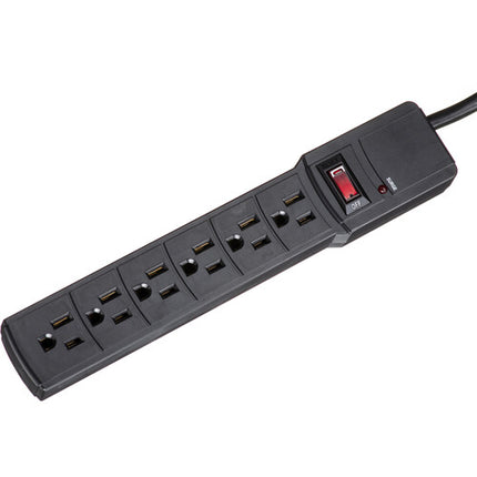 Peerless-AV ACC148 Protector de Sobretensión 6 Salidas 15 pies con Soporte para SR860 y SR898