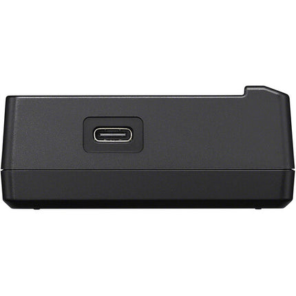 Sony BC-ZD1 Cargador Dual para Baterías NP-FZ100 Carga Rápida USB-C