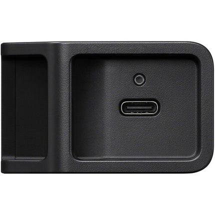Sony DC-C1 Acoplador DC Compatible con NP-FZ100 NP-FW50 con LED y Puerto USB-C bloqueable