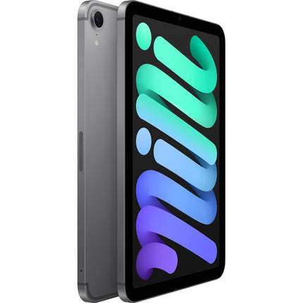 Apple 8.3" iPad mini 7ª Gen 256GB Wi-Fi 5G LTE Gris Espacial