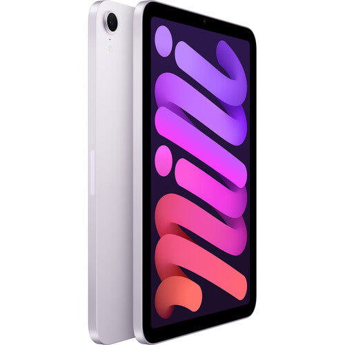 Apple iPad mini 7ª Gen 8.3" 128GB Wi-Fi Pantalla Retina USB-C Morado