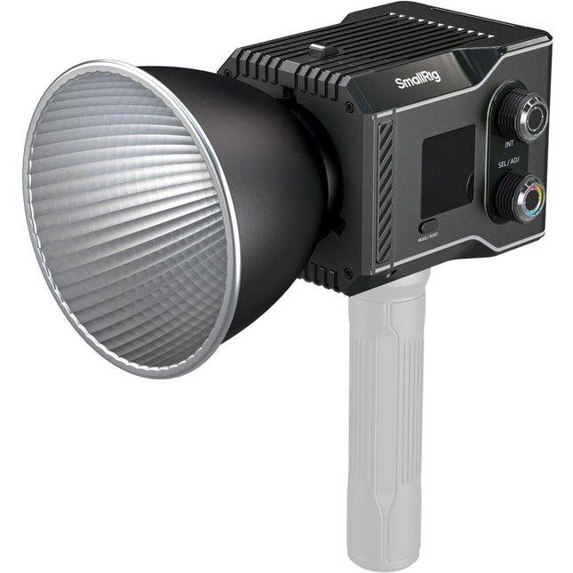 SmallRig RC 60C RGB LED Monolight Lite Edition con Batería PD y Reflector Mini