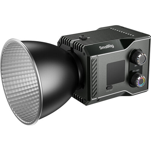 SmallRig RC 60C RGB LED Monolight Lite Edition con Batería PD y Reflector Mini