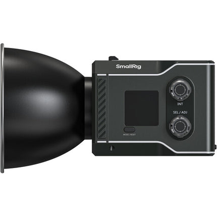 SmallRig RC 60C RGB LED Monolight Lite Edition con Batería PD y Reflector Mini