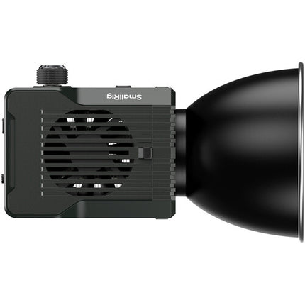 SmallRig RC 60C RGB LED Monolight Lite Edition con Batería PD y Reflector Mini