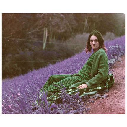 Lomography LomoChrome Purple Película Color Negativo 120 ISO 100-400 Alta Nitidez