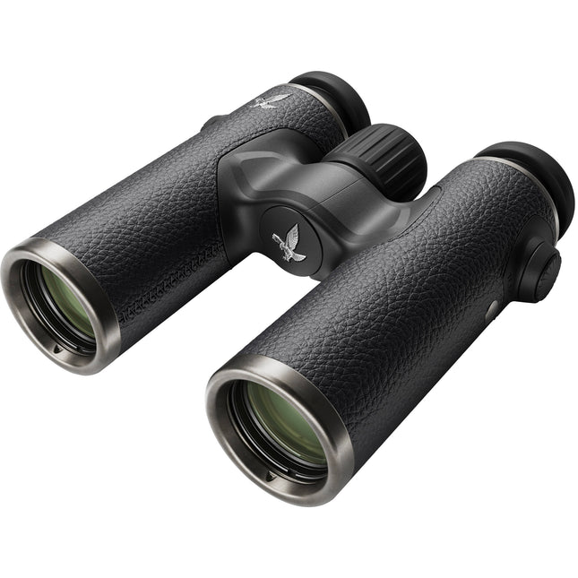 SWAROVSKI OPTIK 8x30 CL Companion Habicht Prismáticos 8x30 Nitrogenados Estuche y Correa