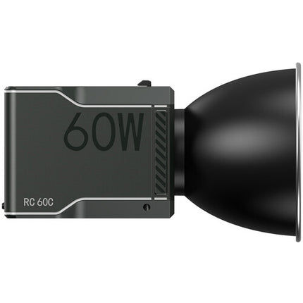 SmallRig RC 60C RGB LED Monolight Luz LED RGB 2500-10000K Batería integrada