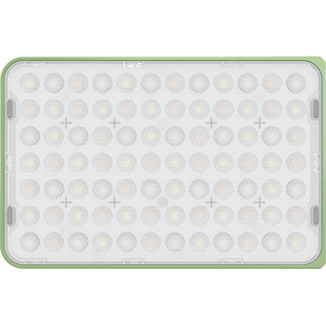 amaran Ace 25x Panel LED bicolor luz 1636 Lux 5600K con adaptador Lock to Cold Shoe