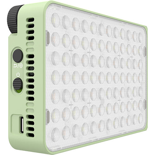 amaran Ace 25x Panel LED bicolor luz 1636 Lux 5600K con adaptador Lock to Cold Shoe
