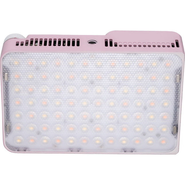amaran Ace 25x Panel LED Bicolor Kit Completo Luz 1636 Lux 2300-6500K Rosa