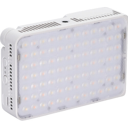amaran Ace 25x Panel LED Bi-Color Luz 4.6x3" 2300-6500K Kit Completo