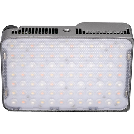 amaran Ace 25c Panel Luz LED RGB 1171 Lux 5600K con Adaptador Cold Shoe