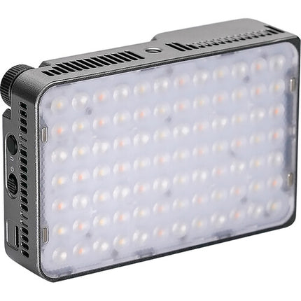 amaran Ace 25c Panel Luz LED RGB 1171 Lux 5600K con Adaptador Cold Shoe