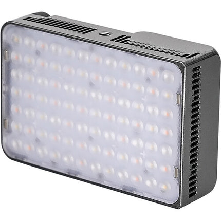 amaran Ace 25c Panel Luz LED RGB 1171 Lux 5600K con Adaptador Cold Shoe