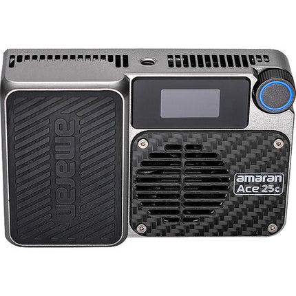 amaran Ace 25c Panel Luz LED RGB 1171 Lux 5600K con Adaptador Cold Shoe