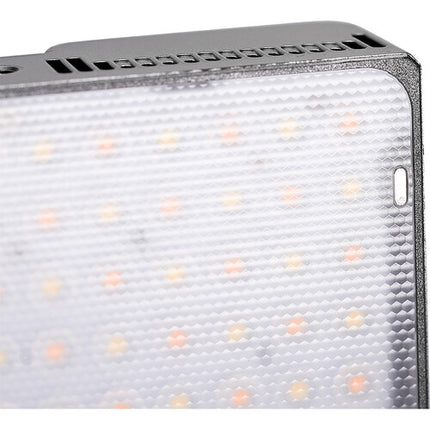 amaran Ace 25c Panel Luz LED RGB 1171 Lux 5600K con Adaptador Cold Shoe