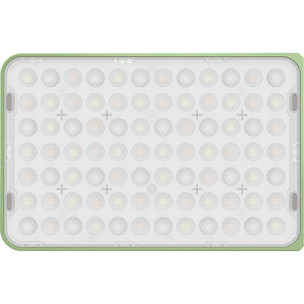 amaran Ace 25c Panel LED RGB Luz Verde 1171 Lux 5600K Recargable USB-C