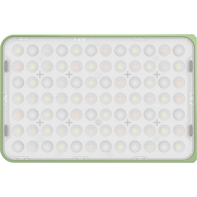 amaran Ace 25c Panel LED RGB Luz Verde 1171 Lux 5600K Recargable USB-C