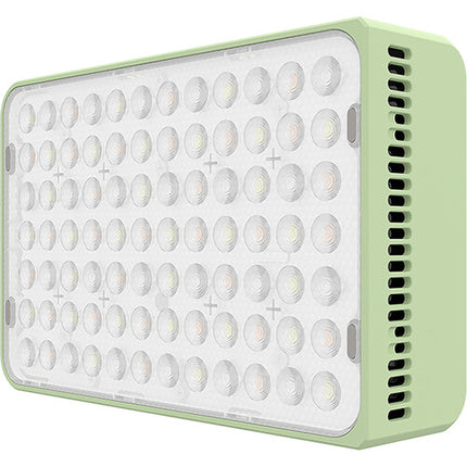amaran Ace 25c Panel LED RGB Luz Verde 1171 Lux 5600K Recargable USB-C