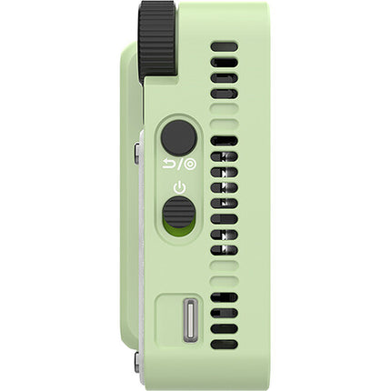 amaran Ace 25c Panel LED RGB Luz Verde 1171 Lux 5600K Recargable USB-C