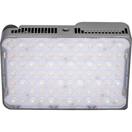 amaran Ace 25c Panel de Luz LED RGB 1171 Lux 5600K Kit Completo Plata