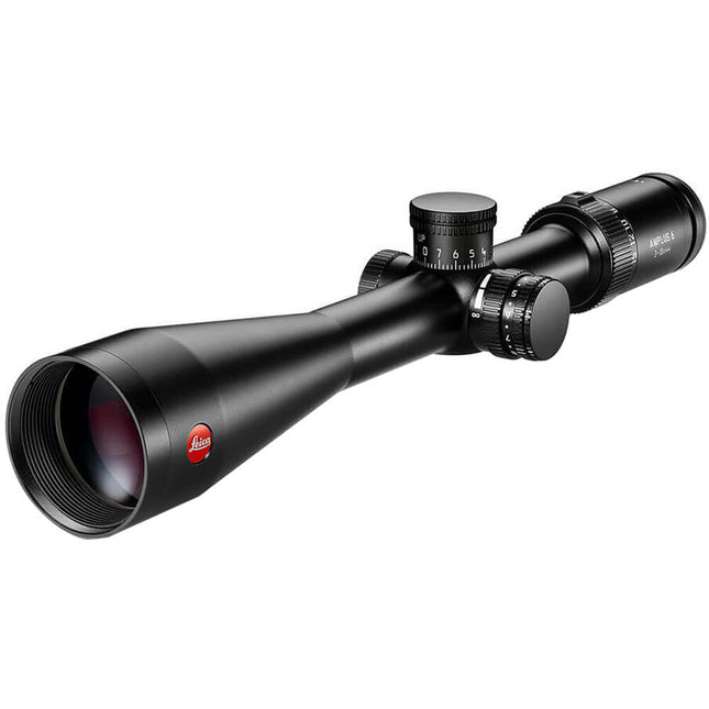 Leica 3-18x44 Amplus 6i Visor para Rifle Turret Anodizado 30mm