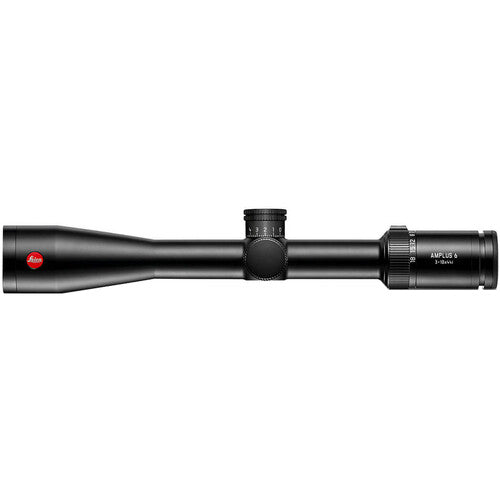 Leica 3-18x44 Amplus 6i Visor para Rifle Turret Anodizado 30mm