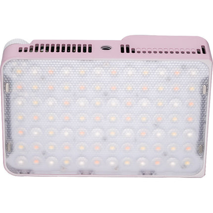 amaran Ace 25c Panel LED RGB 1171 Lux Control Bluetooth Kit Completo Rosa