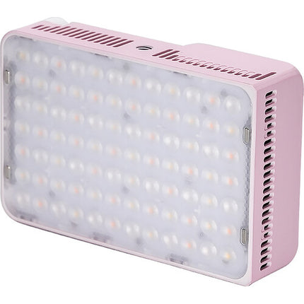 amaran Ace 25c Panel LED RGB 1171 Lux Control Bluetooth Kit Completo Rosa