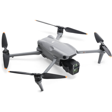 DJI Air 3S Dron con Sistema Dual de Cámara 24mm 70mm y Combo Fly More